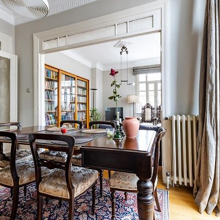 Flat With Balcony And Bosphorus View In Beyoglu Διαμέρισμα Κωνσταντινούπολη Εξωτερικό φωτογραφία
