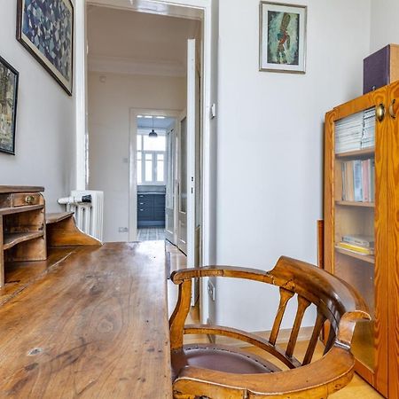 Flat With Balcony And Bosphorus View In Beyoglu Διαμέρισμα Κωνσταντινούπολη Εξωτερικό φωτογραφία