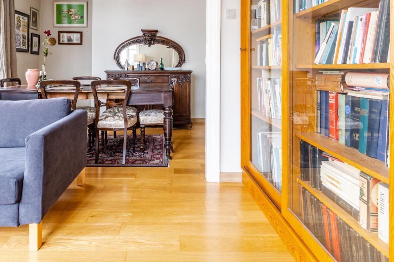 Flat With Balcony And Bosphorus View In Beyoglu Διαμέρισμα Κωνσταντινούπολη Εξωτερικό φωτογραφία