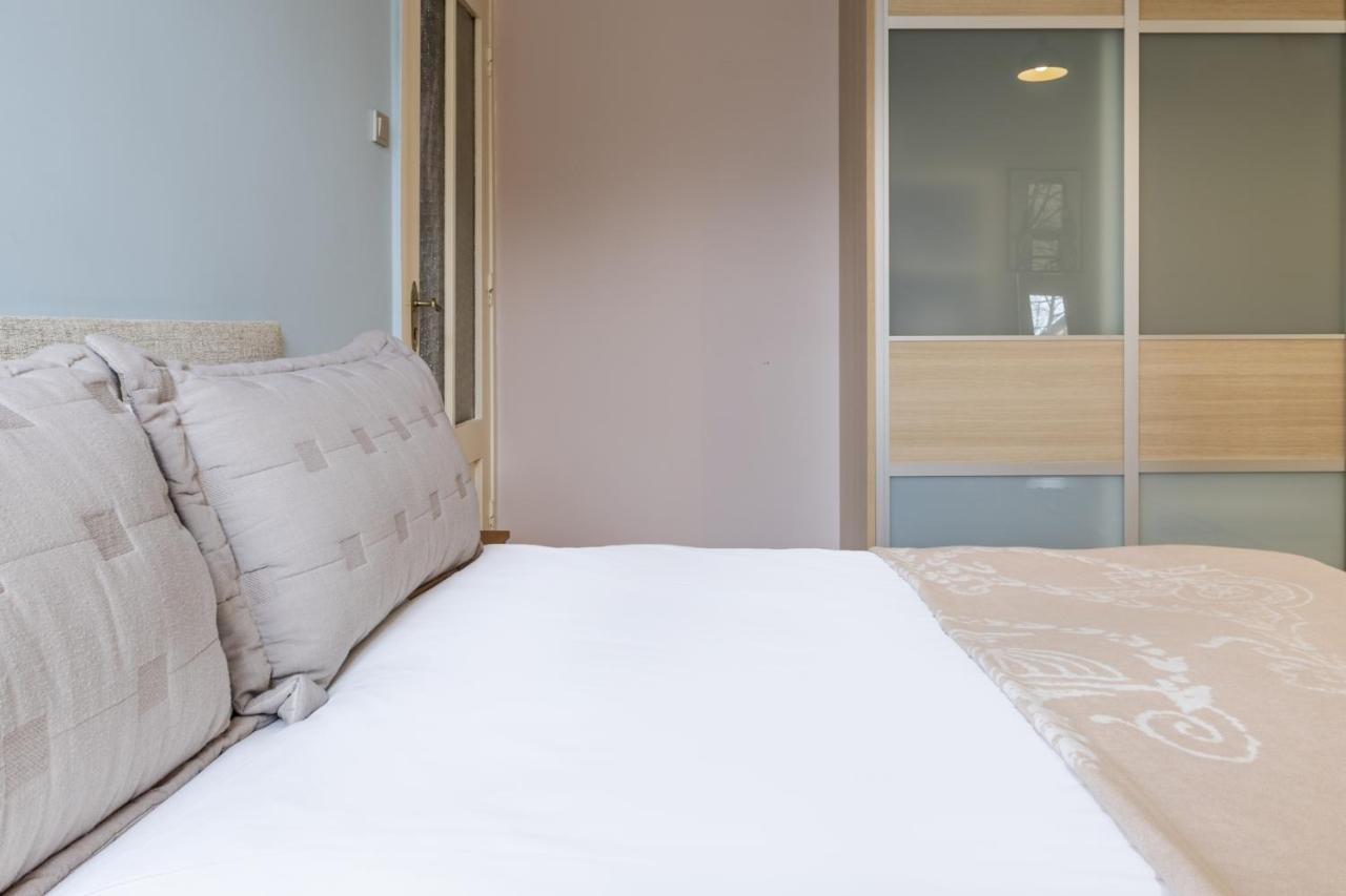 Flat With Balcony And Bosphorus View In Beyoglu Διαμέρισμα Κωνσταντινούπολη Εξωτερικό φωτογραφία